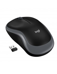 Logitech Безжична Мишка M185